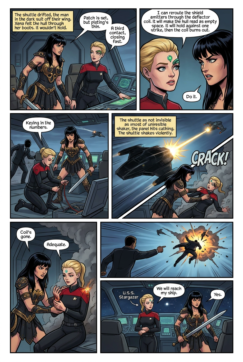 Chapter 10 comic