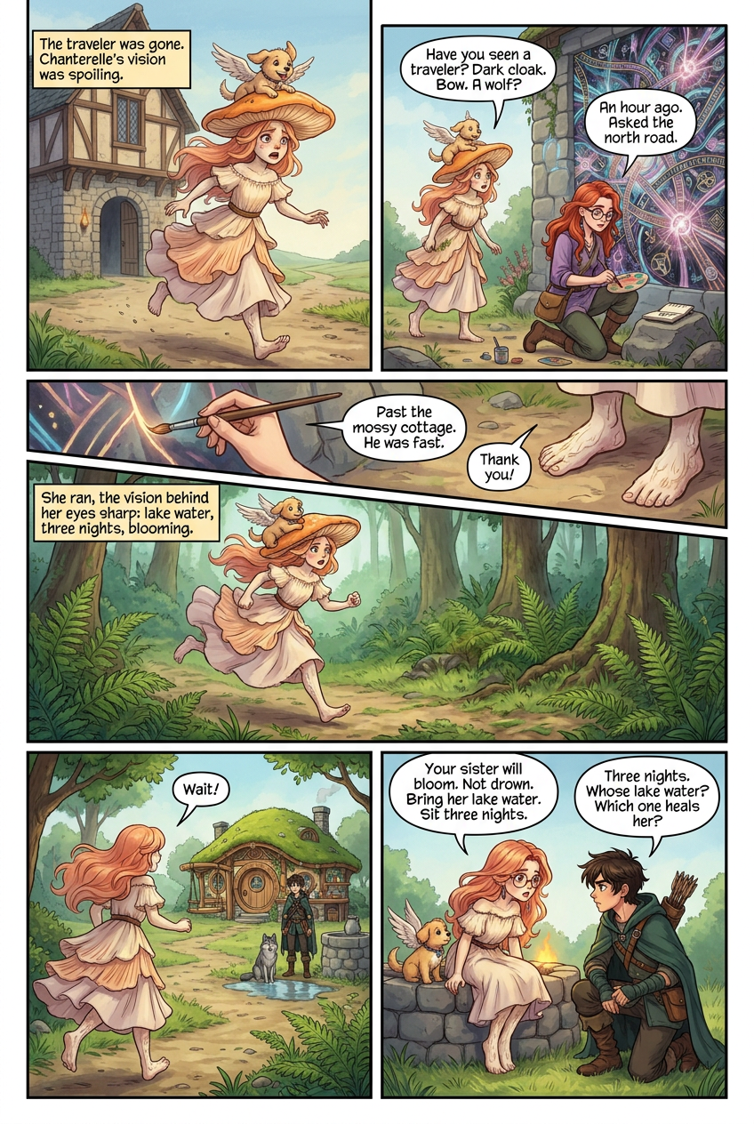 Chapter 2 comic