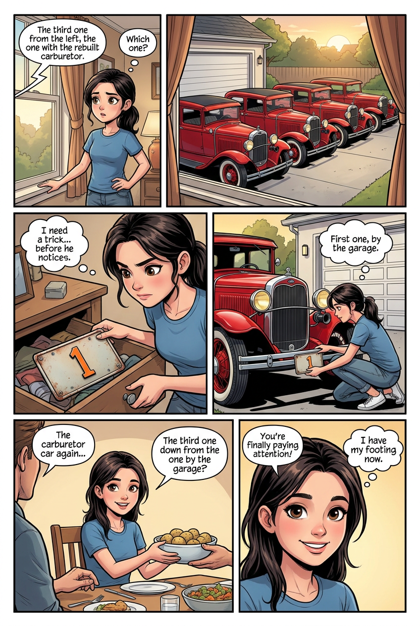 Chapter 3 comic