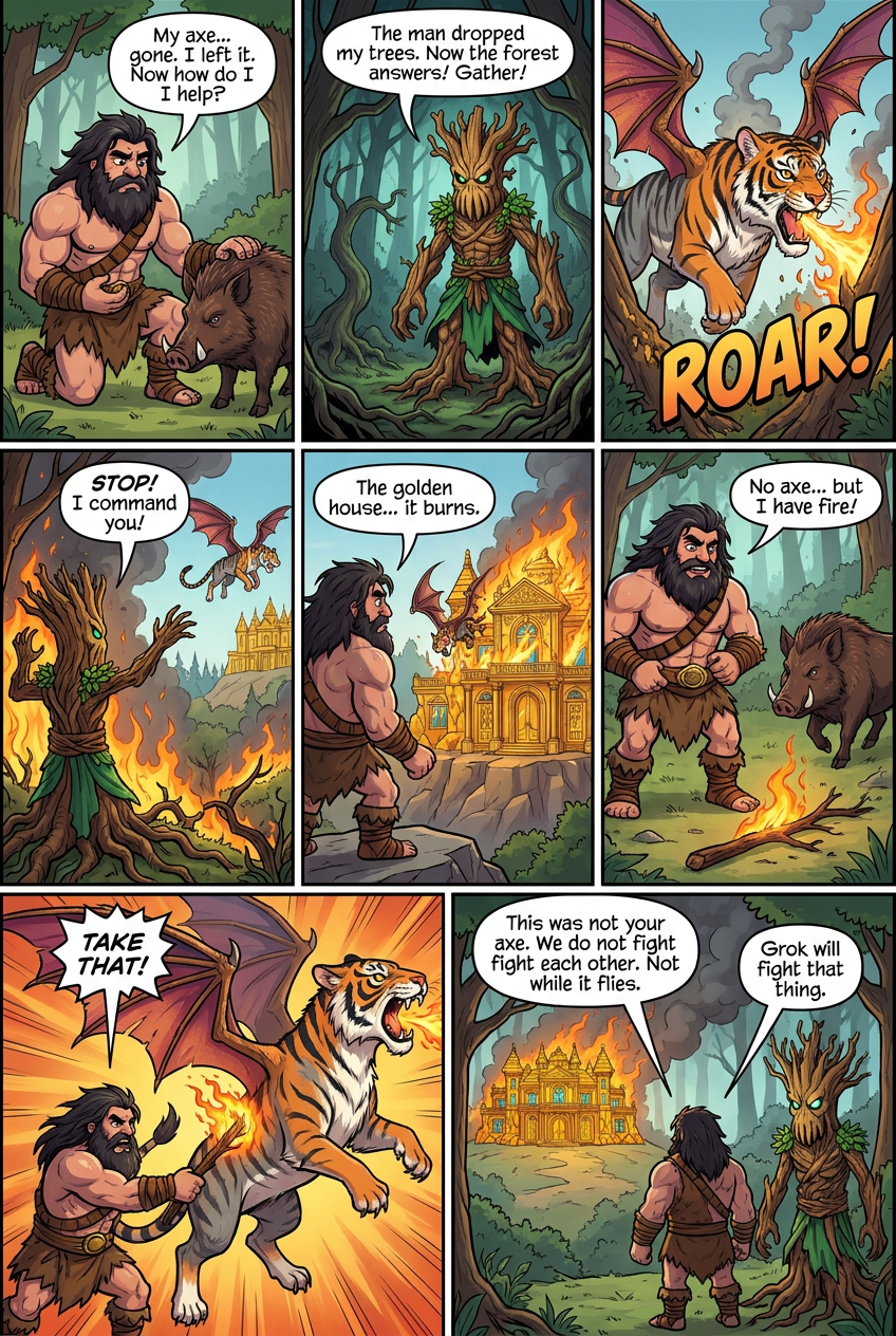 Chapter 3 comic