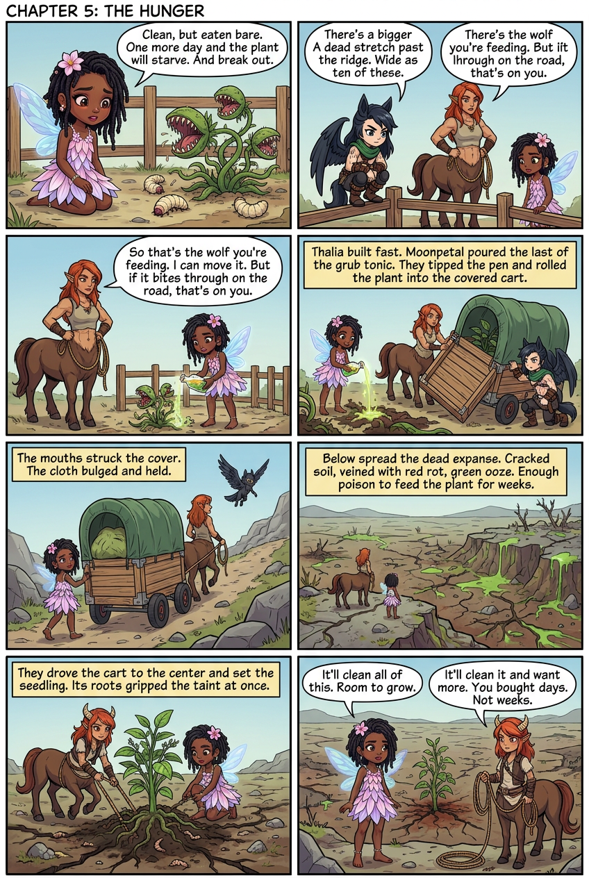 Chapter 6 comic