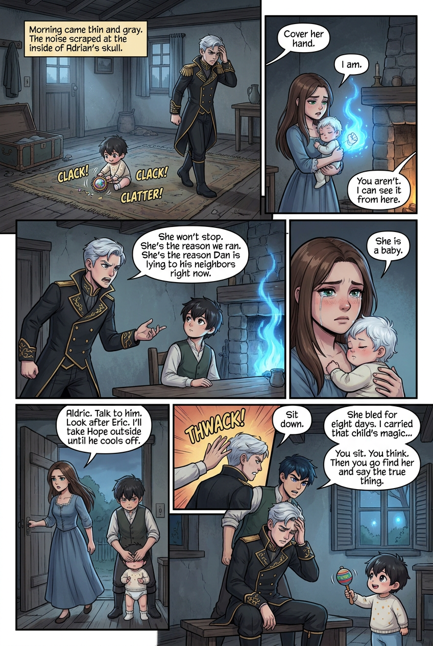 Chapter 16 comic
