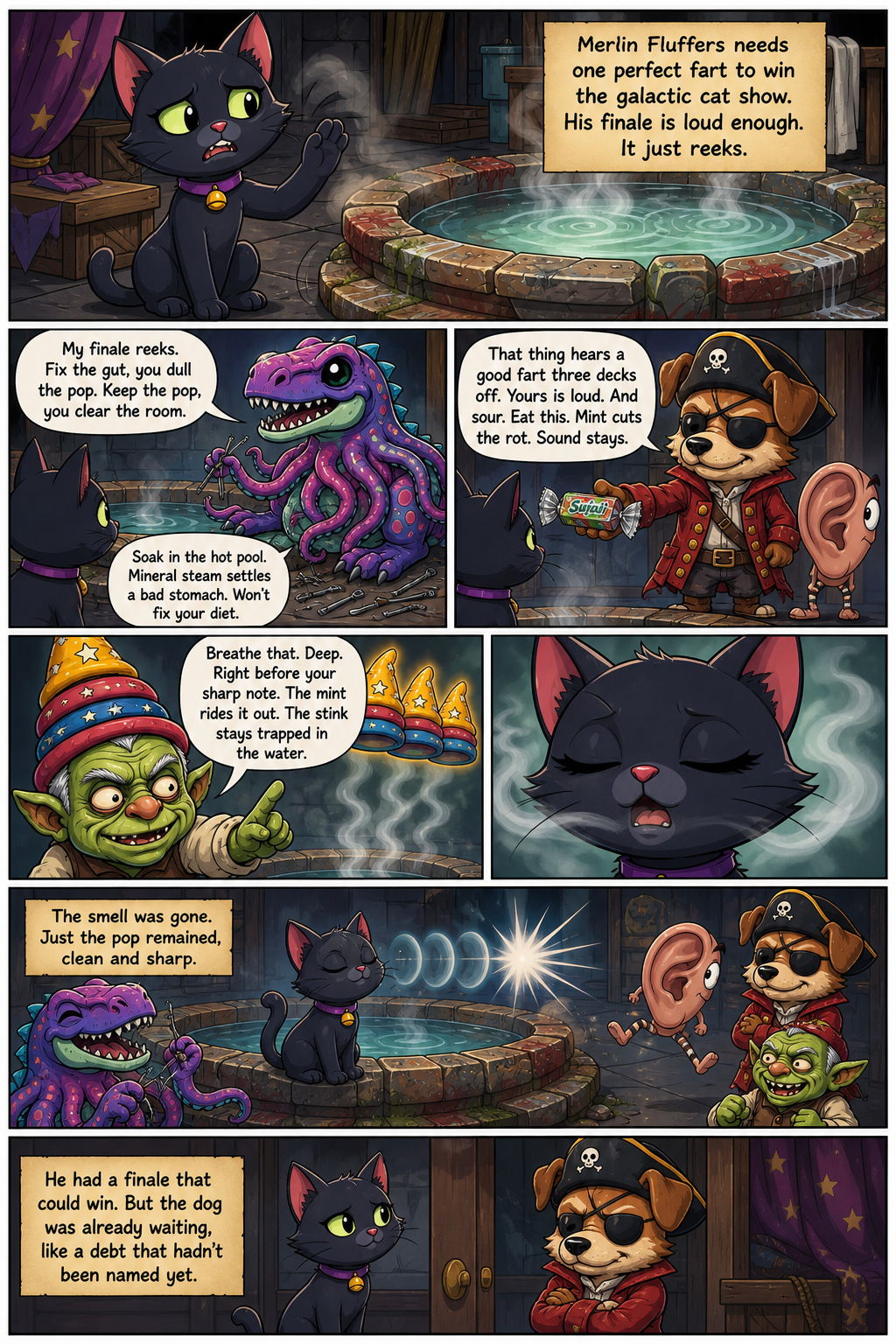 Chapter 2 comic