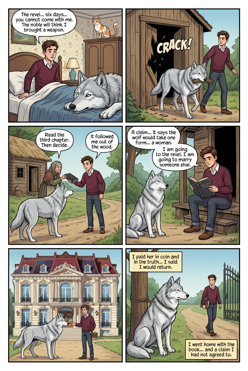 Chapter 2 comic