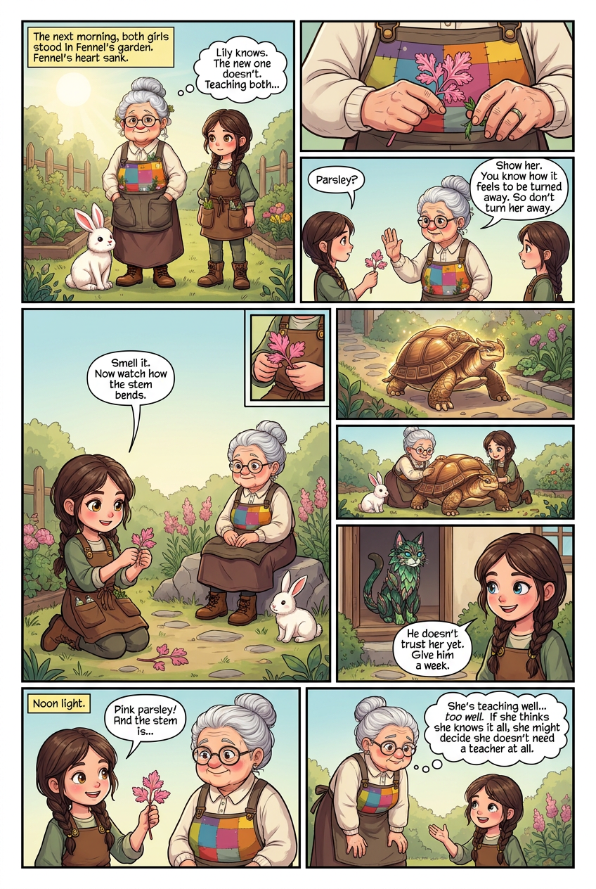 Chapter 3 comic