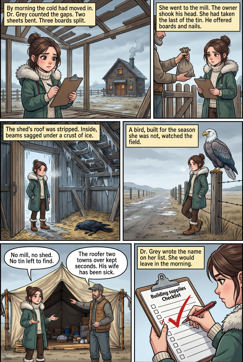 Chapter 6 comic