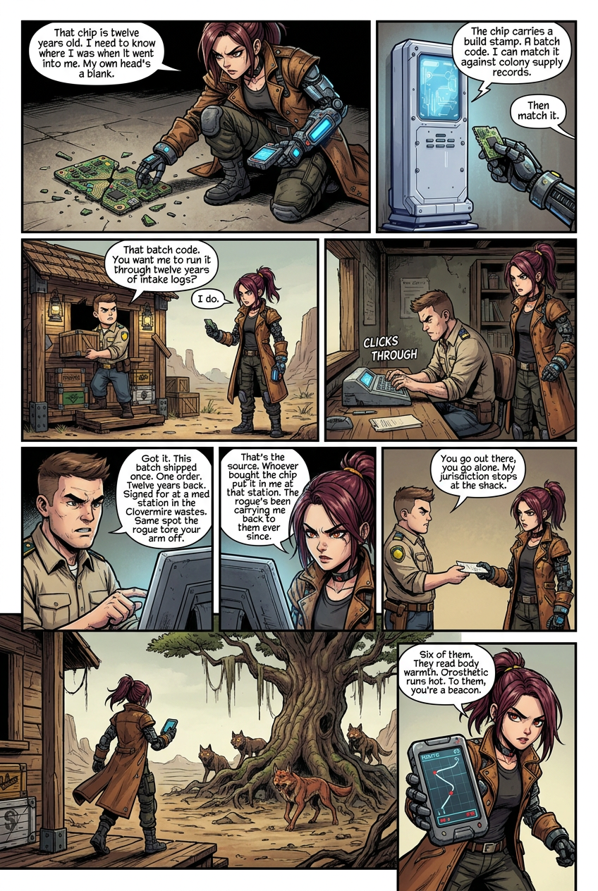 Chapter 4 comic