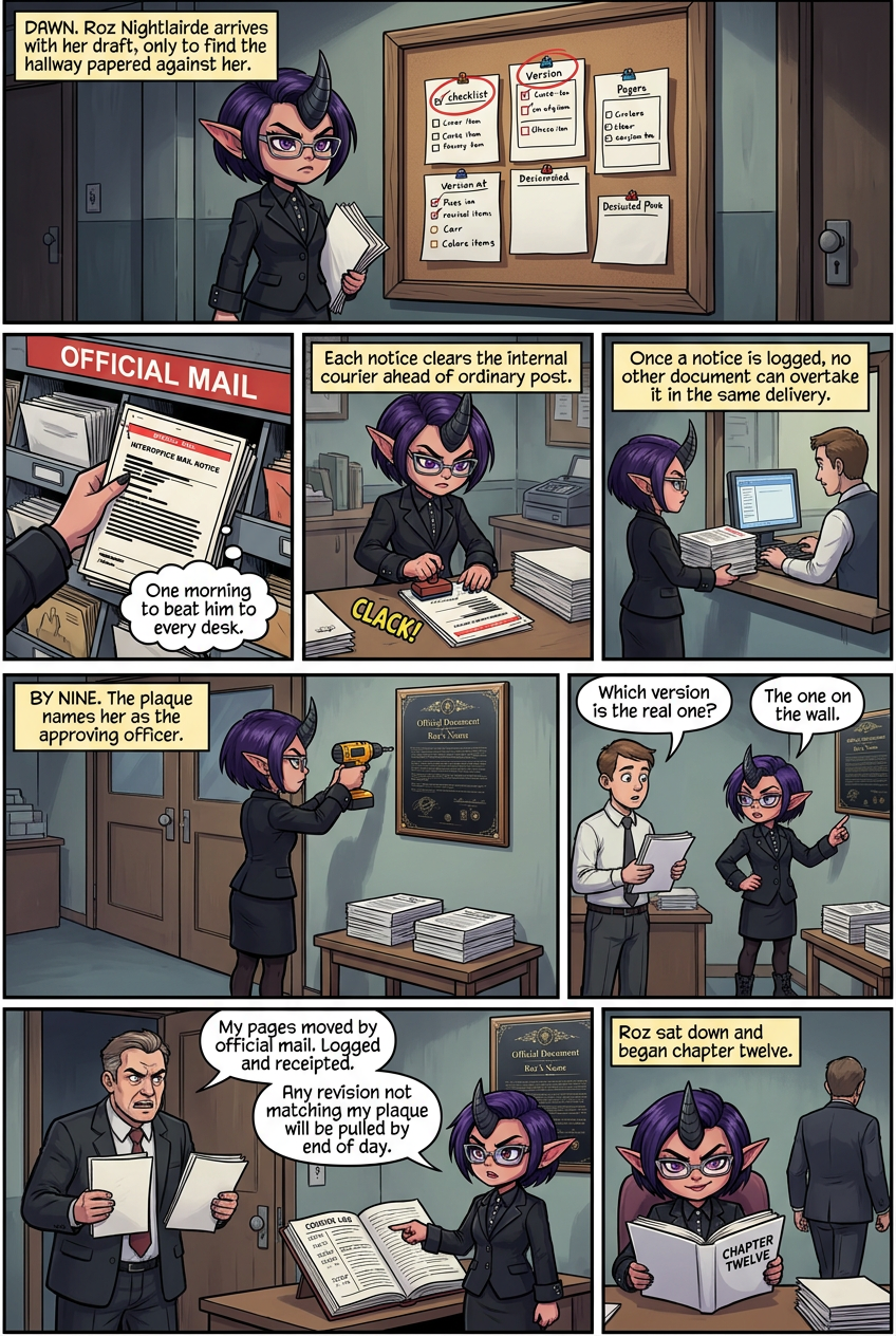 Chapter 2 comic