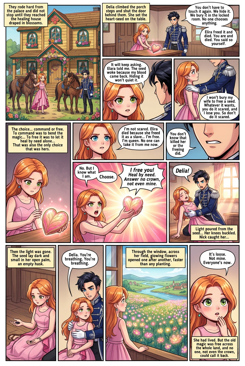 Chapter 59 comic