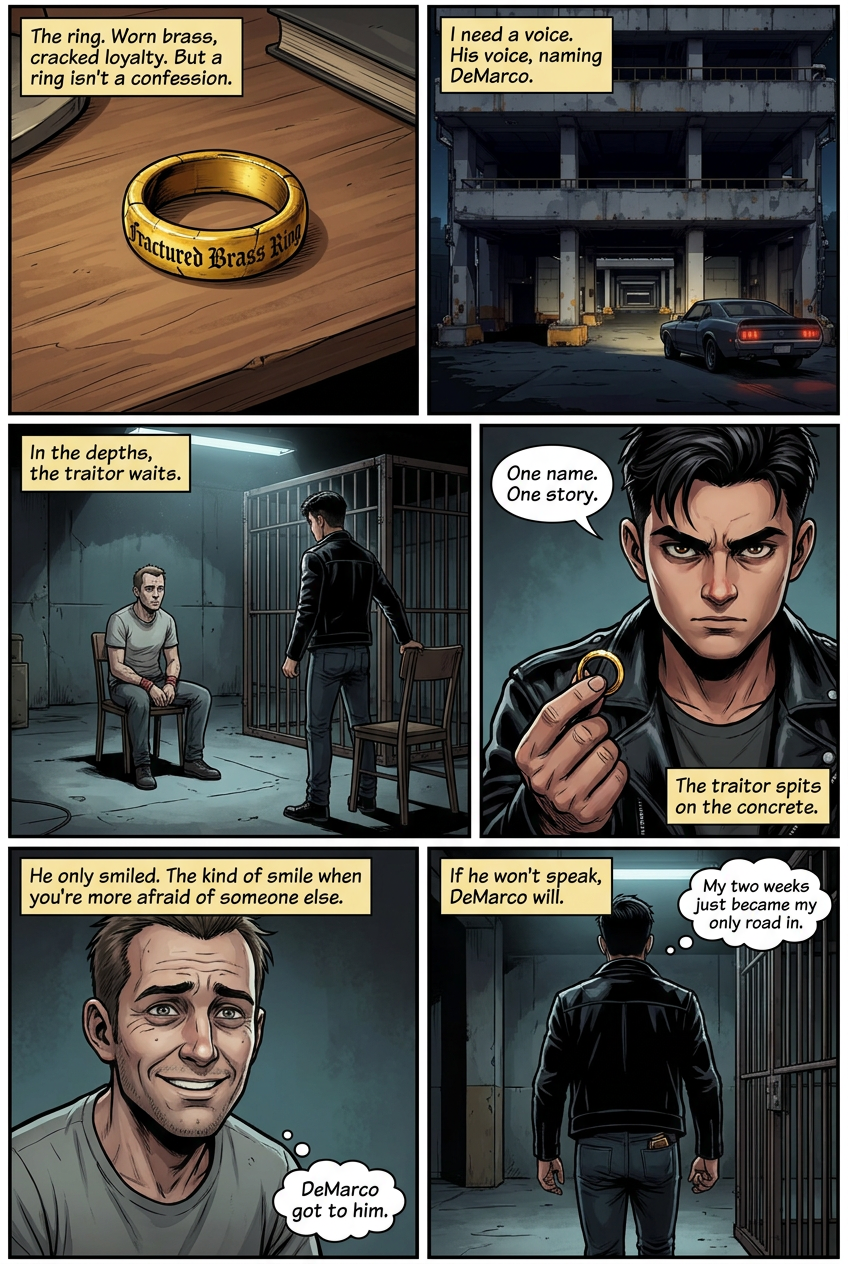 Chapter 9 comic