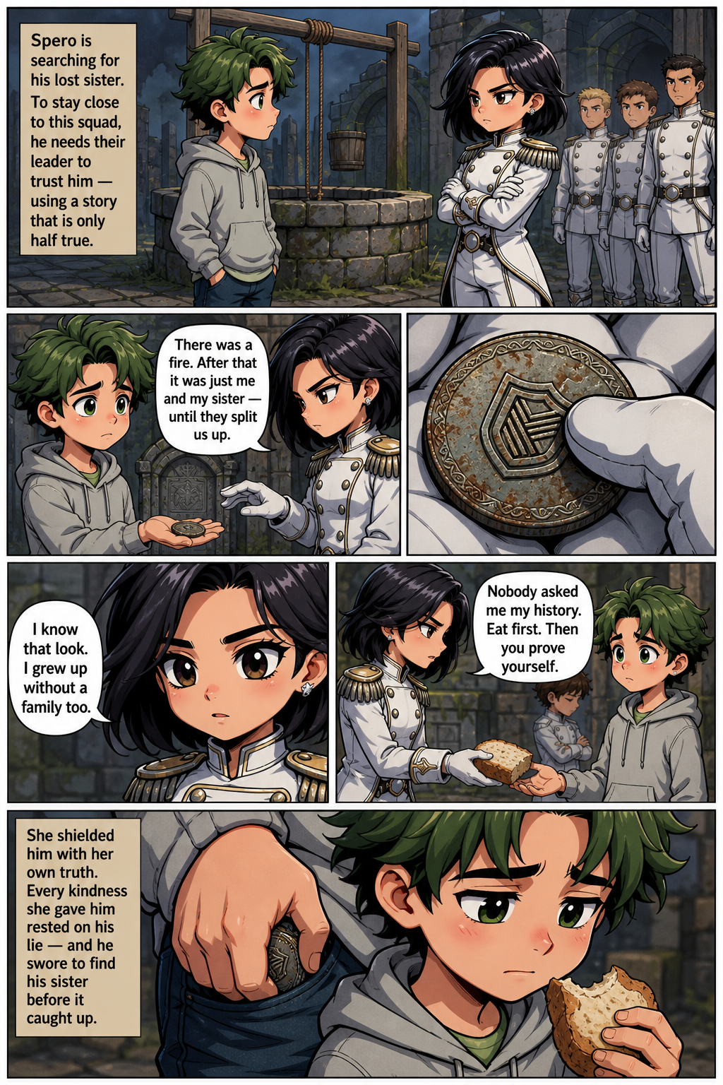 Chapter 8 comic