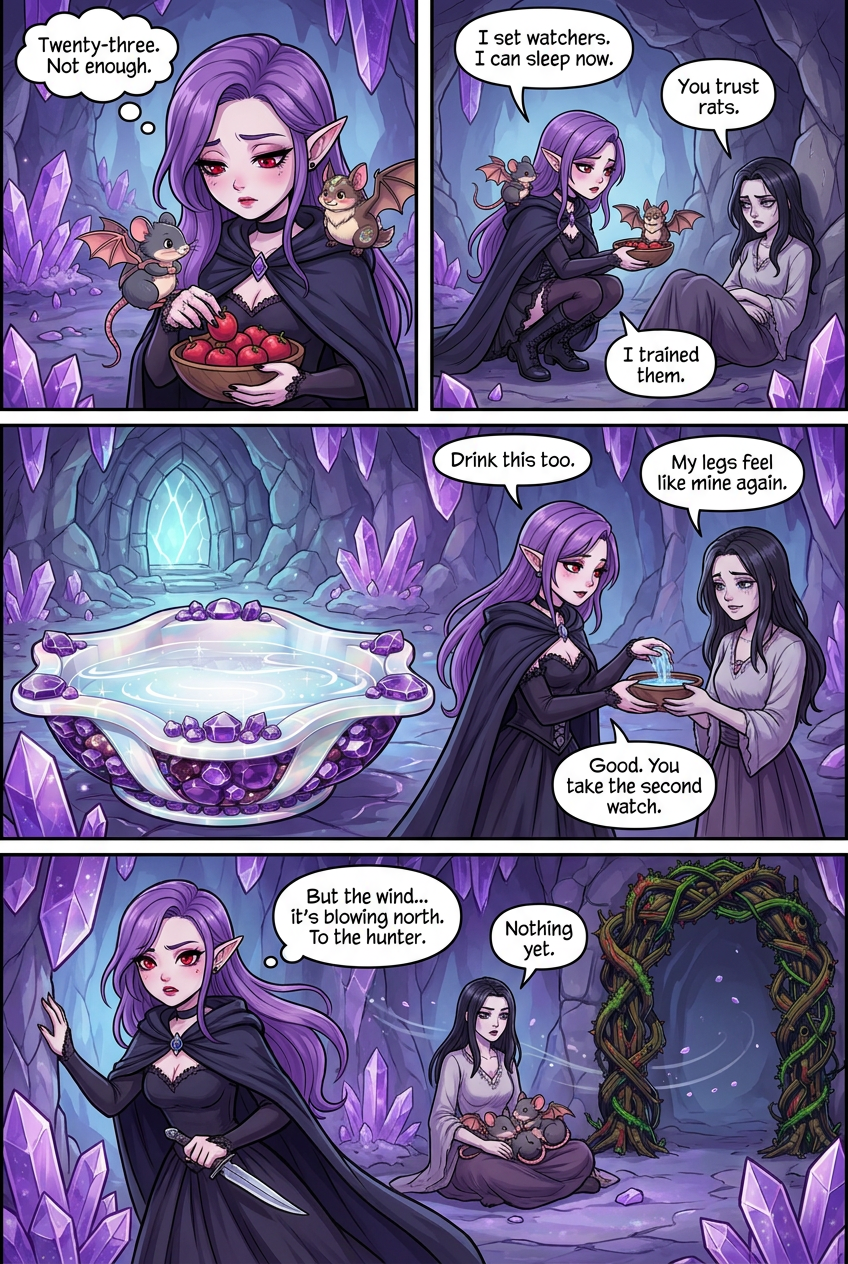 Chapter 4 comic