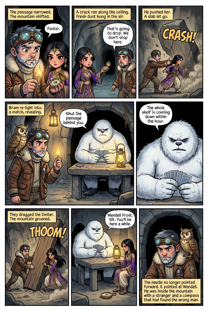 Chapter 20 comic