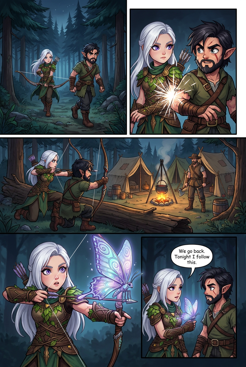 Chapter 2 comic