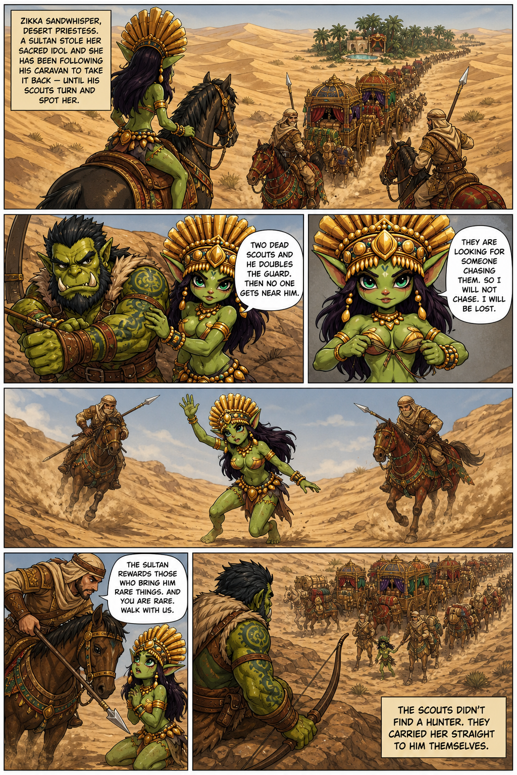 Chapter 2 comic