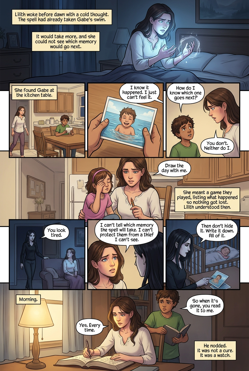 Chapter 11 comic