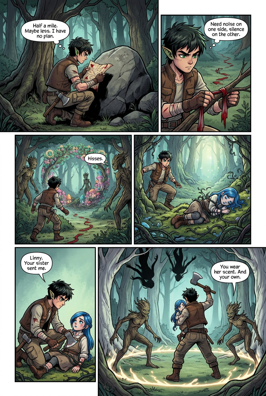 Chapter 14 comic