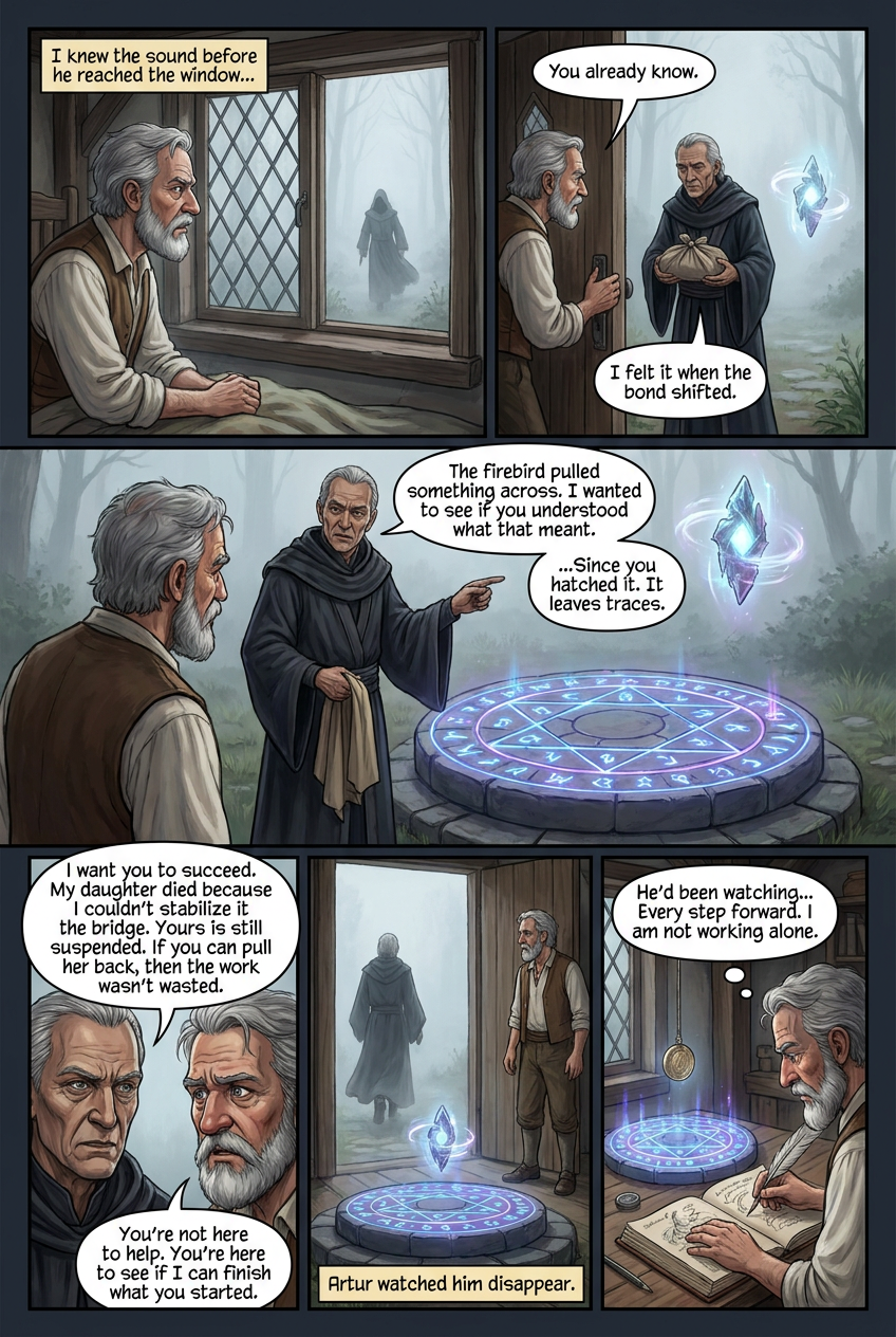 Chapter 7 comic