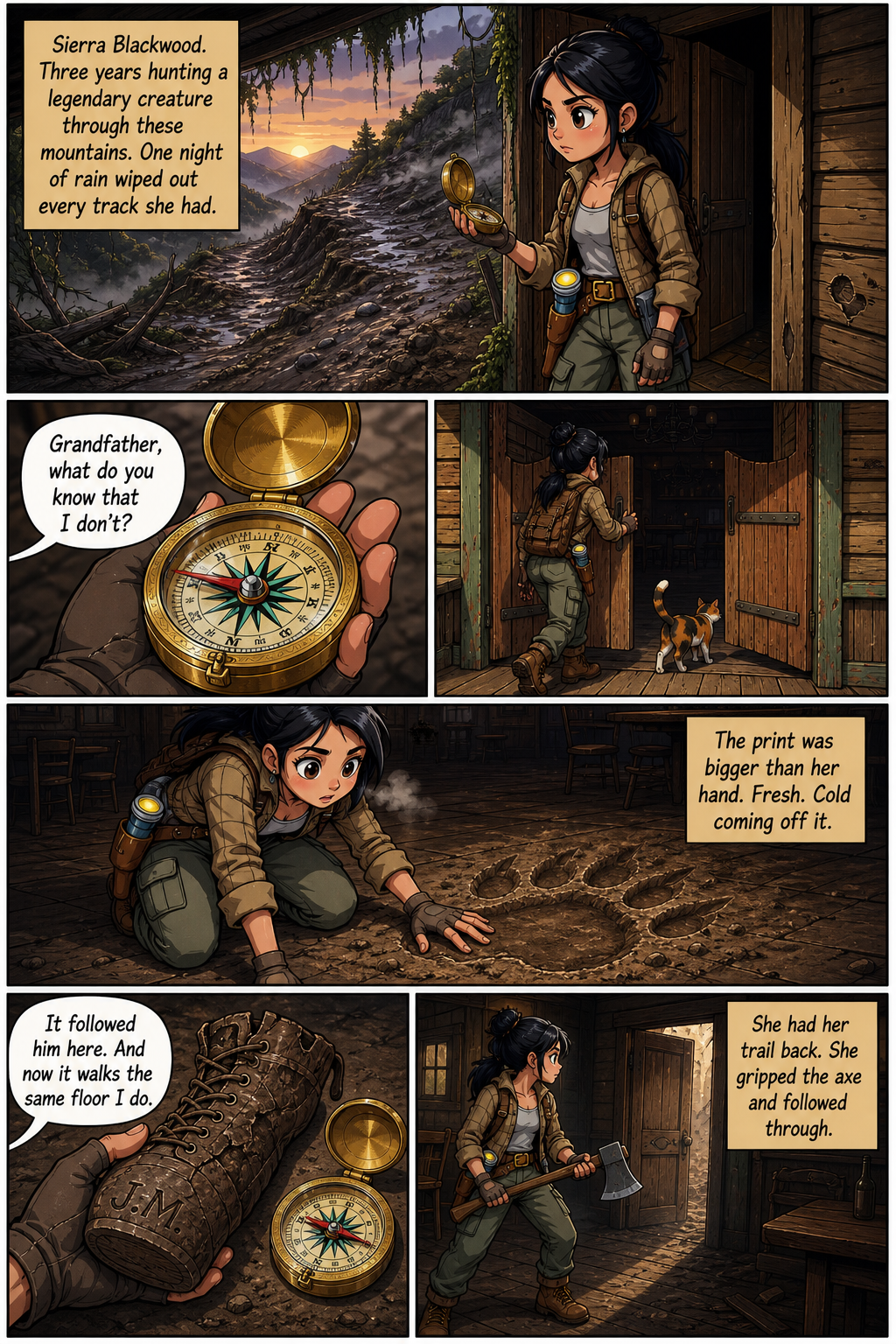 Chapter 2 comic