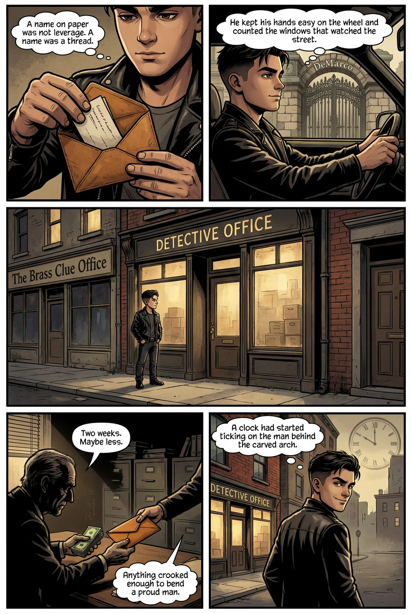 Chapter 7 comic