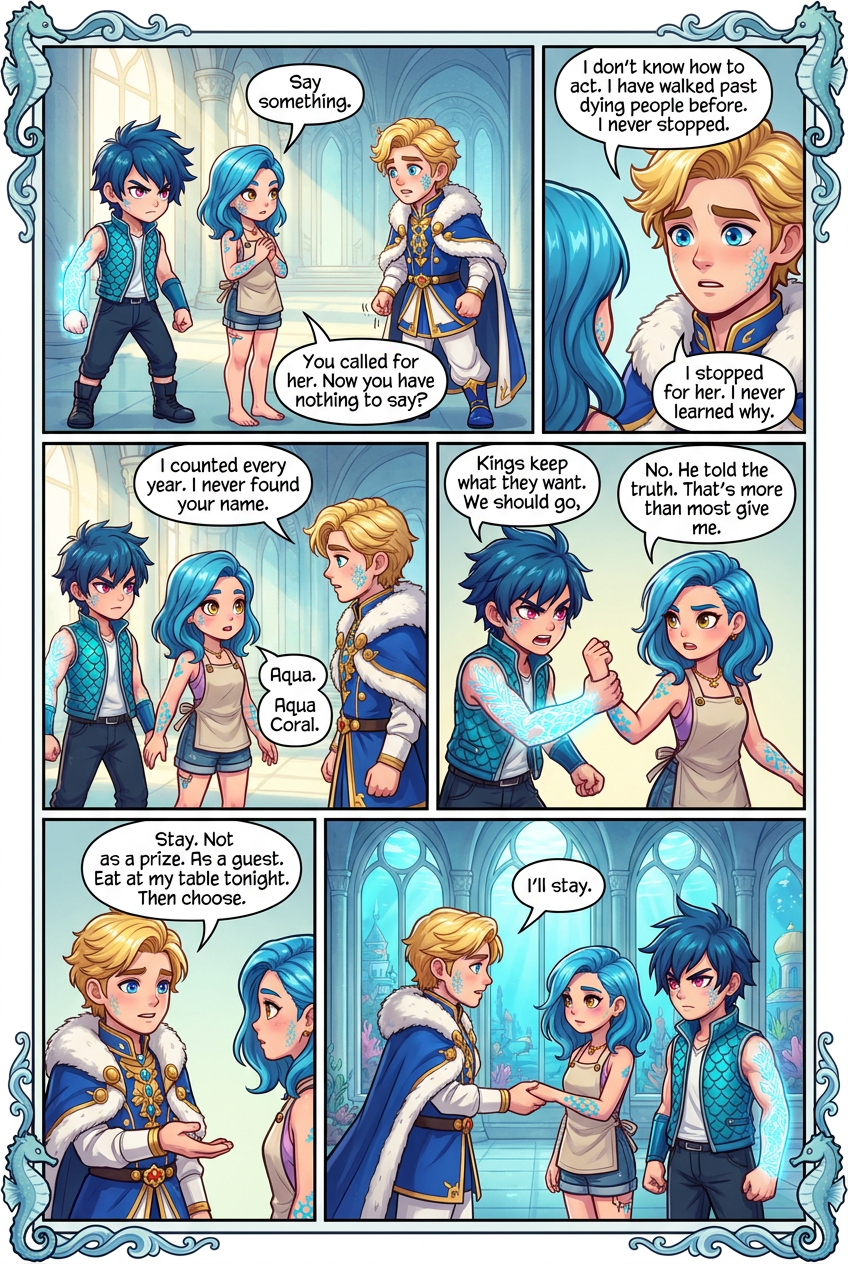 Chapter 3 comic