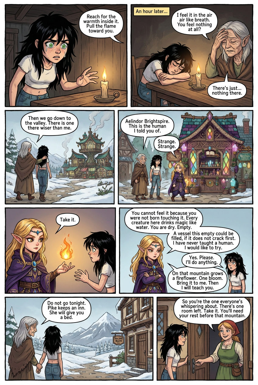 Chapter 2 comic