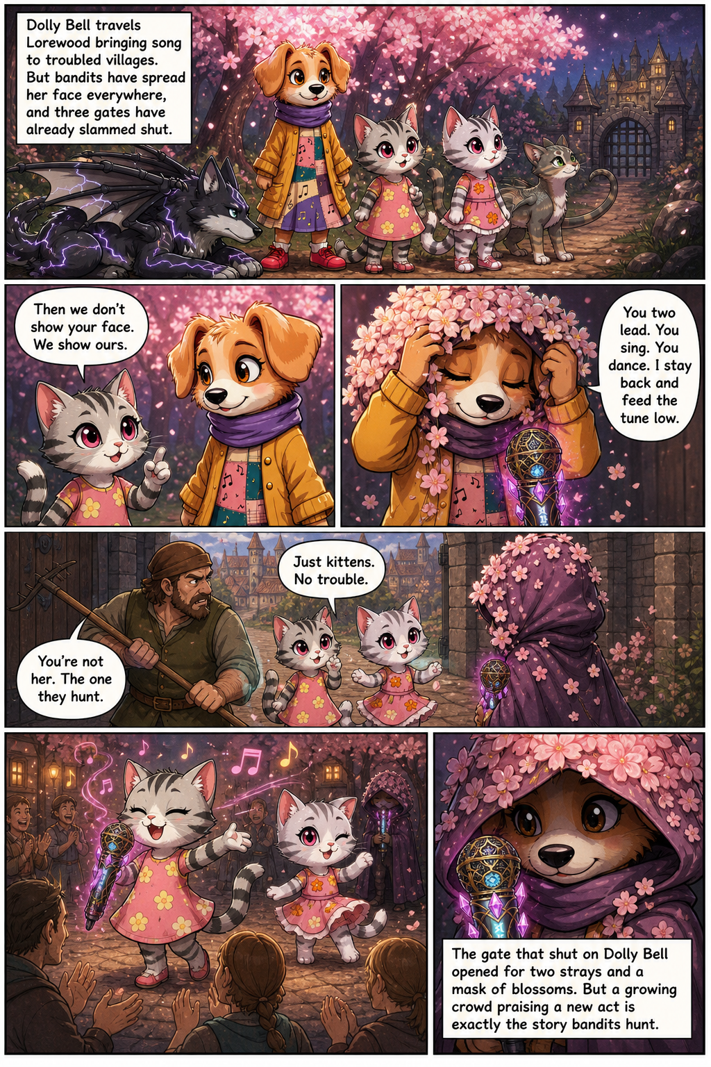 Chapter 6 comic