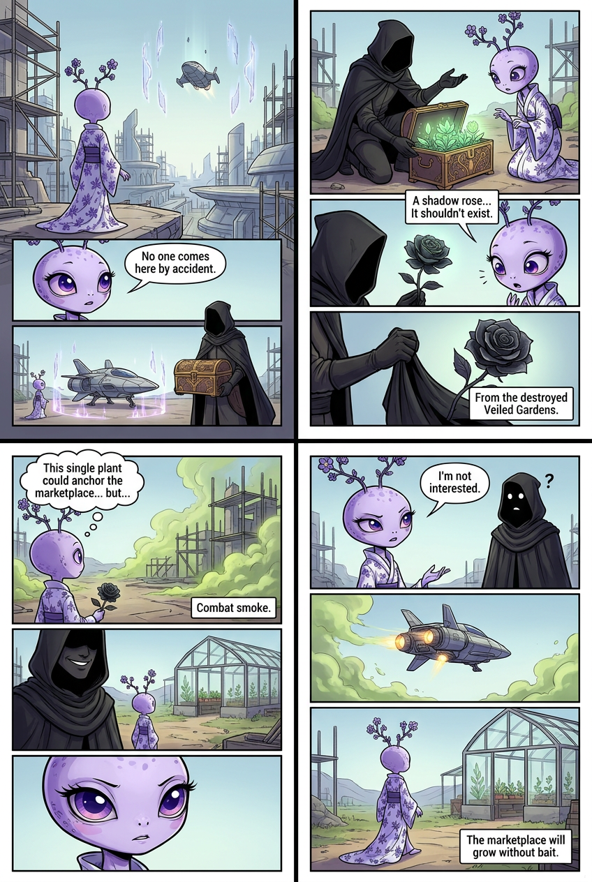 Chapter 1 comic