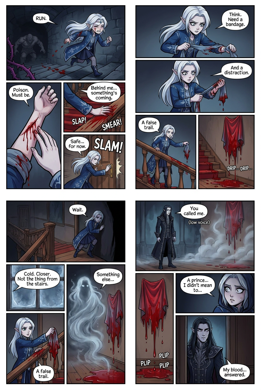 Chapter 6 comic