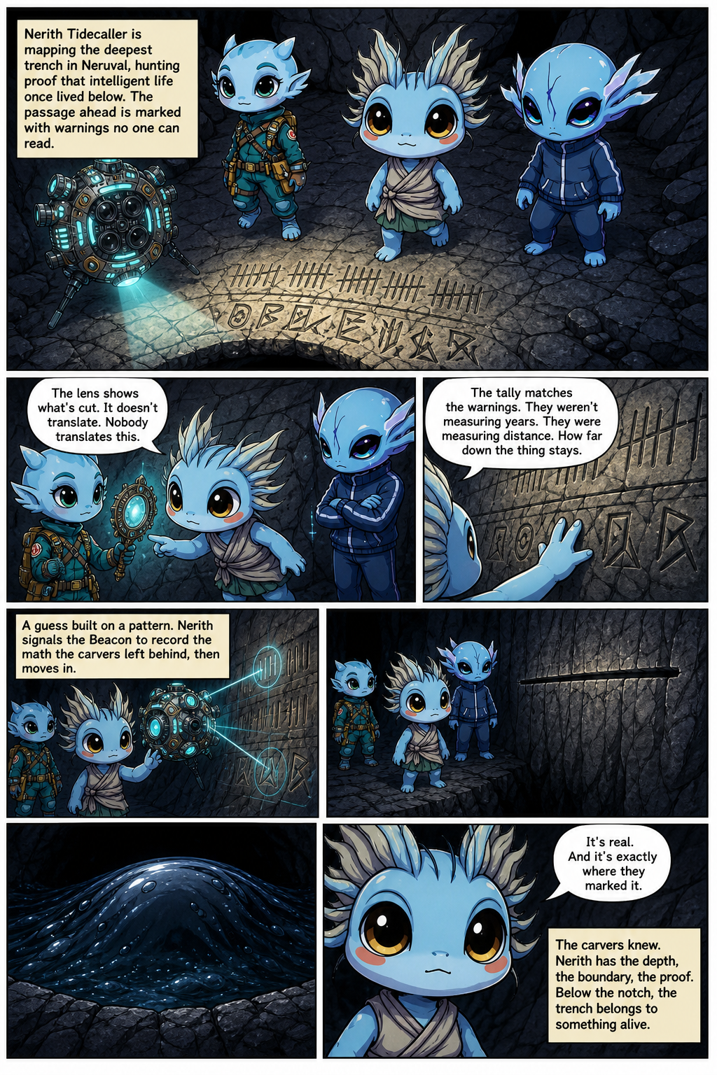 Chapter 5 comic