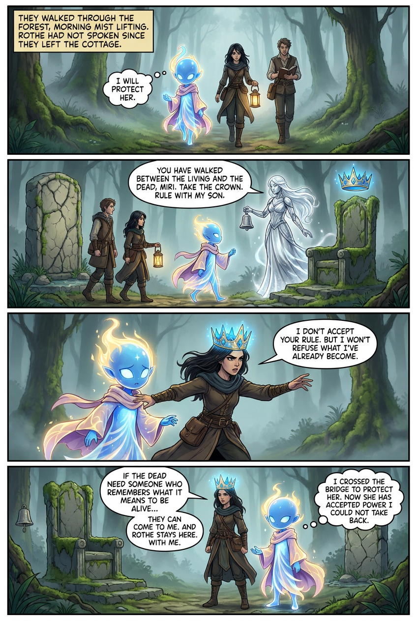 Chapter 7 comic