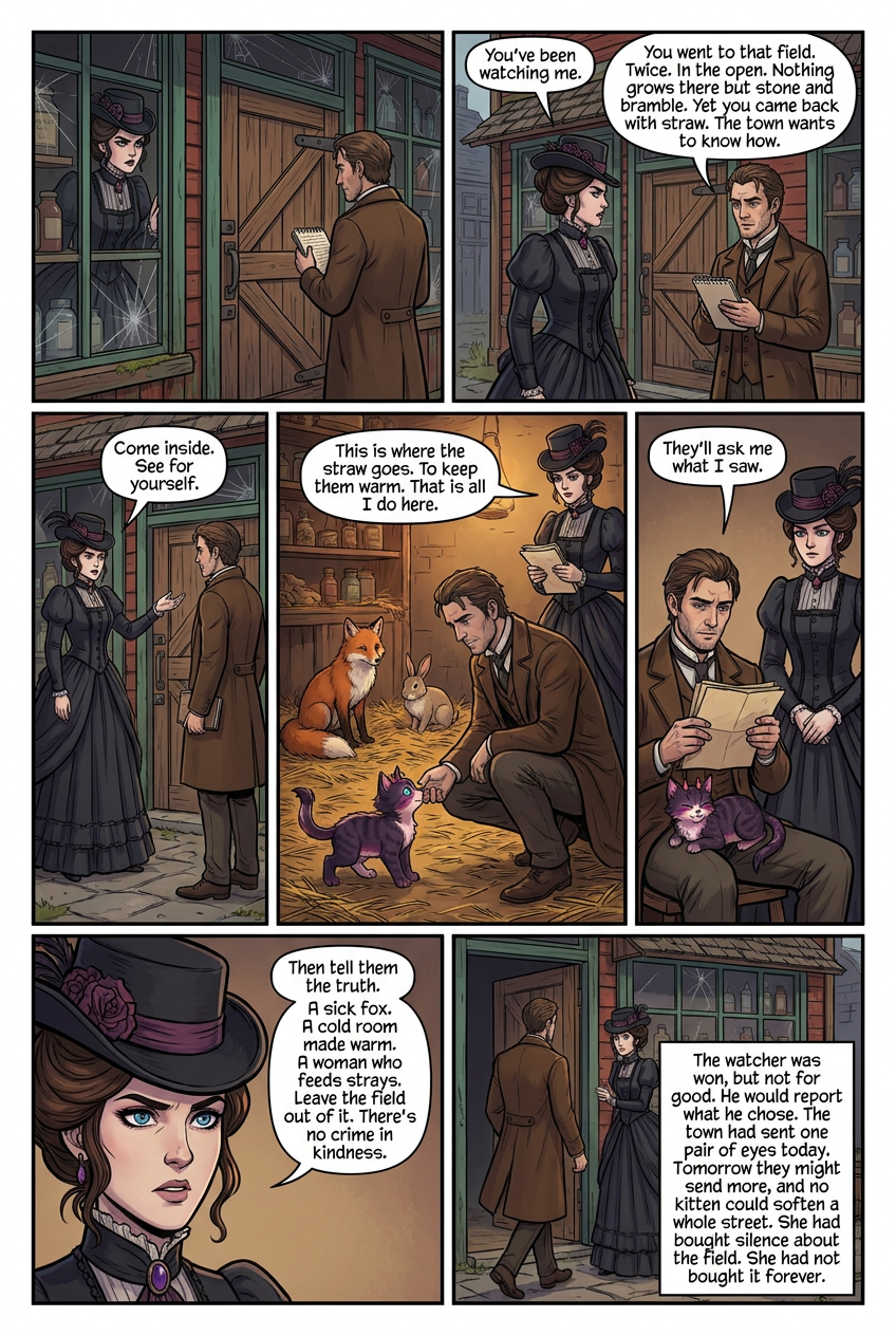 Chapter 5 comic