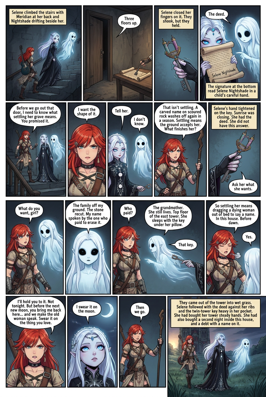 Chapter 5 comic