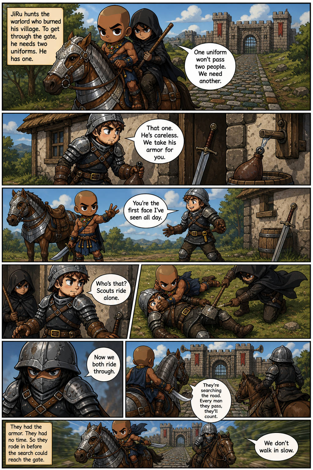 Chapter 4 comic