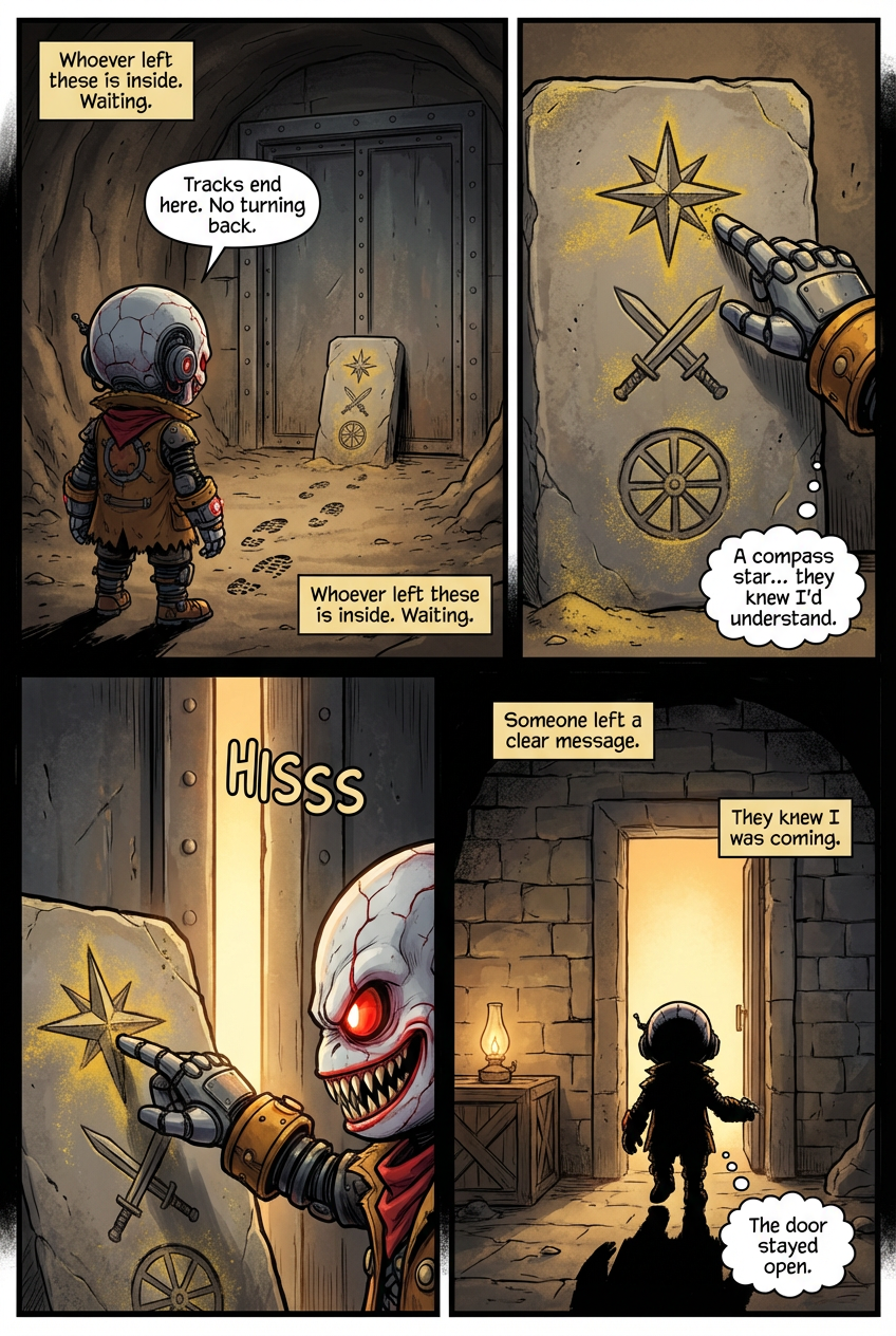 Chapter 2 comic