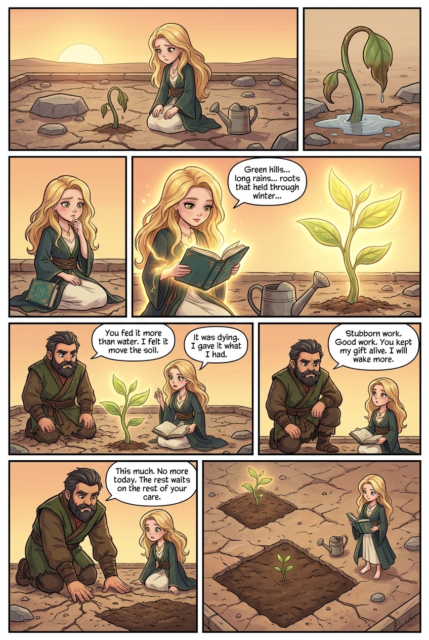 Chapter 3 comic