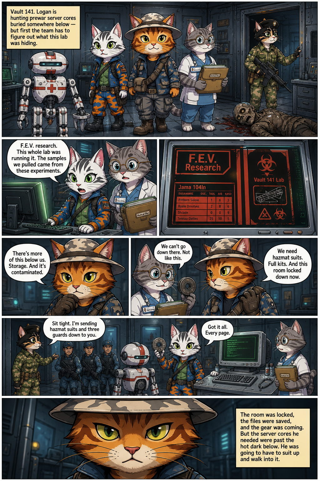 Chapter 4 comic