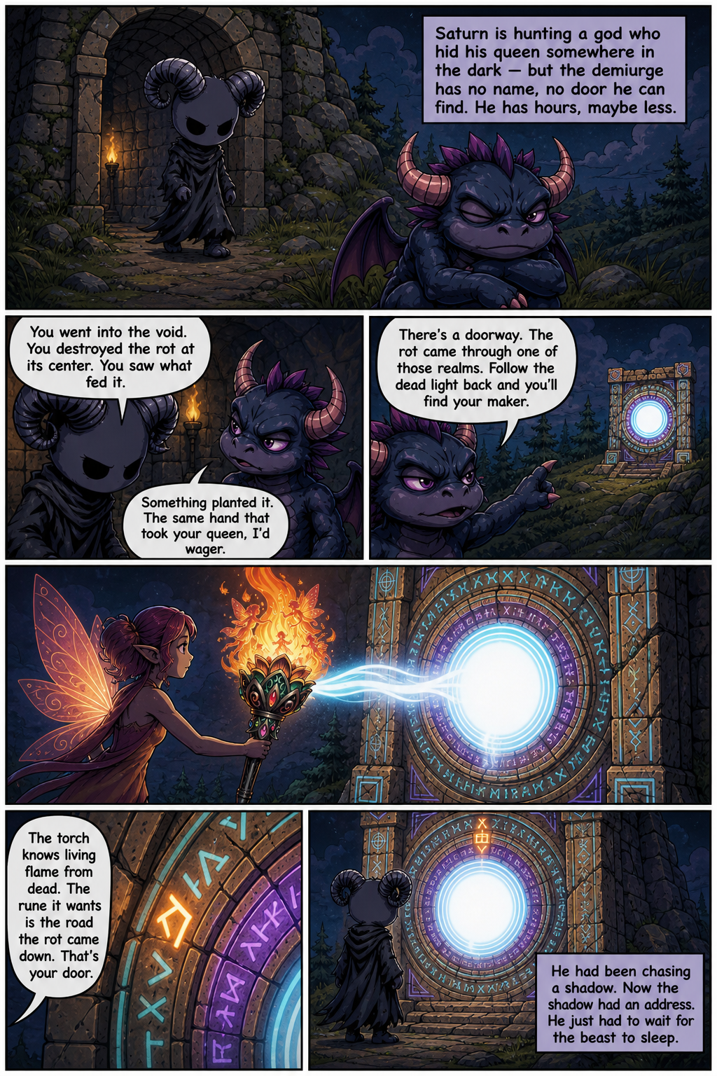 Chapter 9 comic