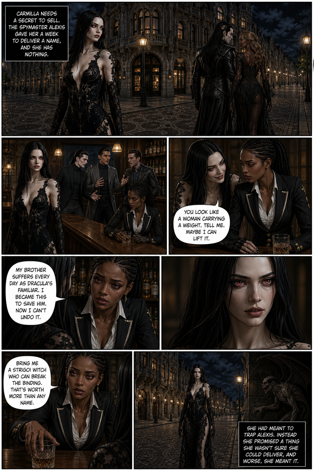 Chapter 3 comic