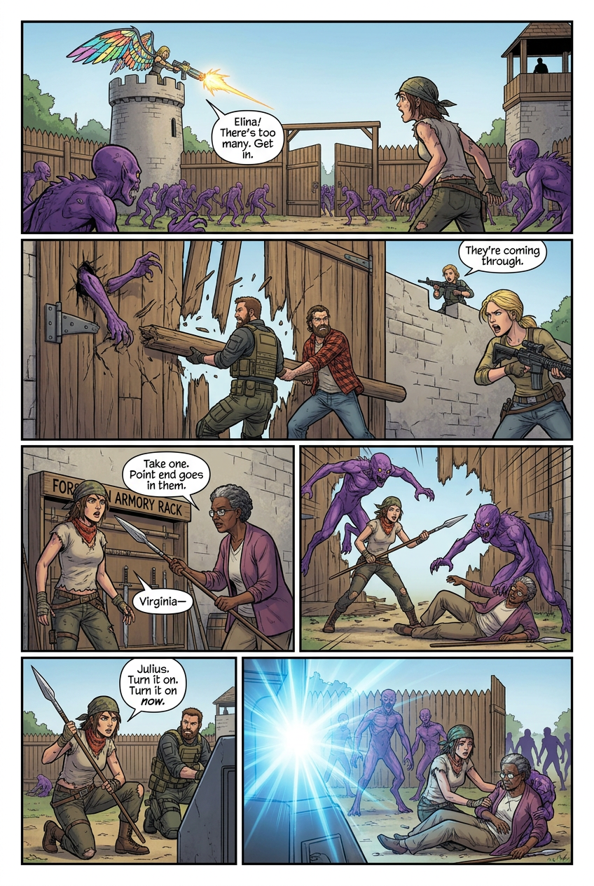 Chapter 2 comic