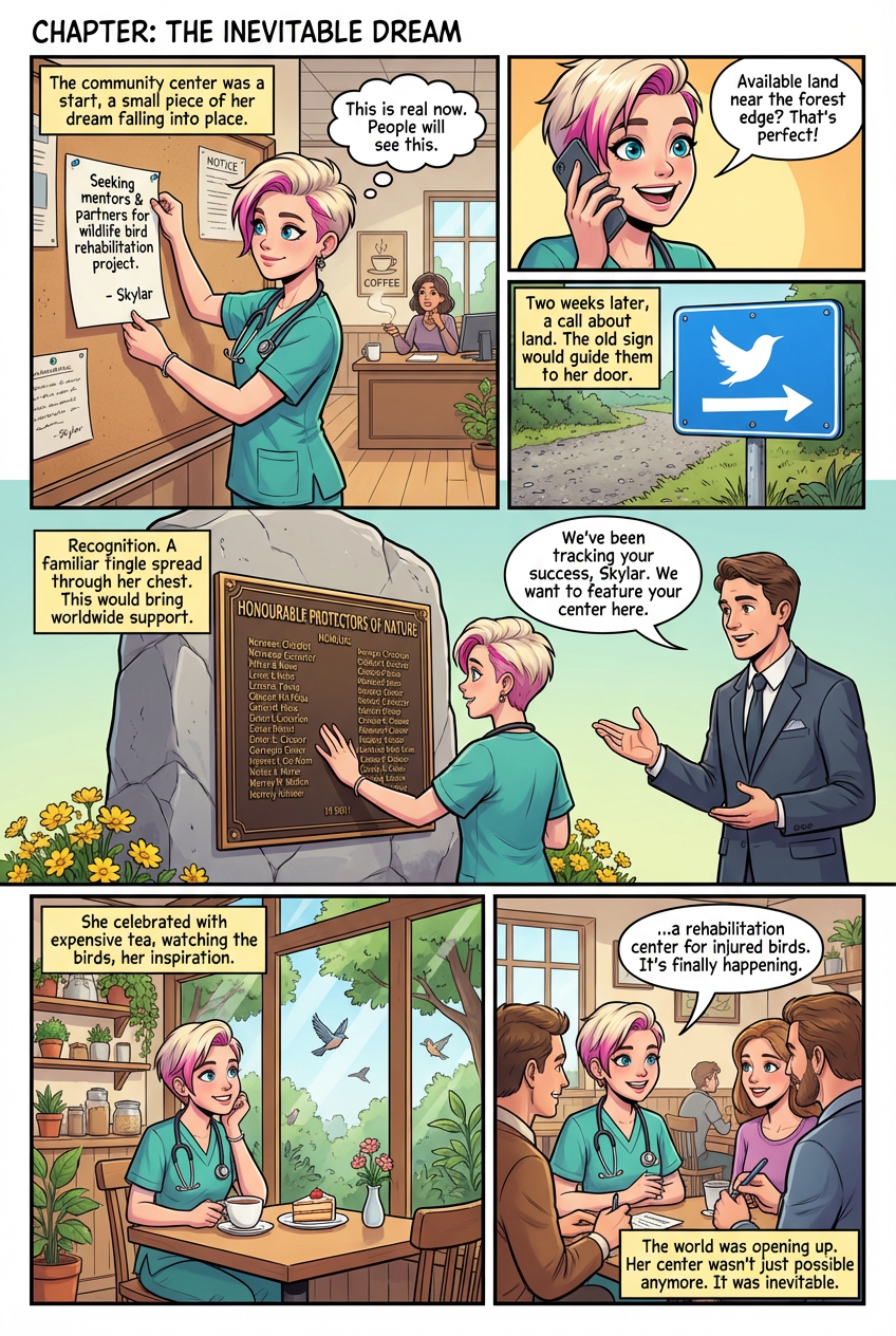 Chapter 3 comic