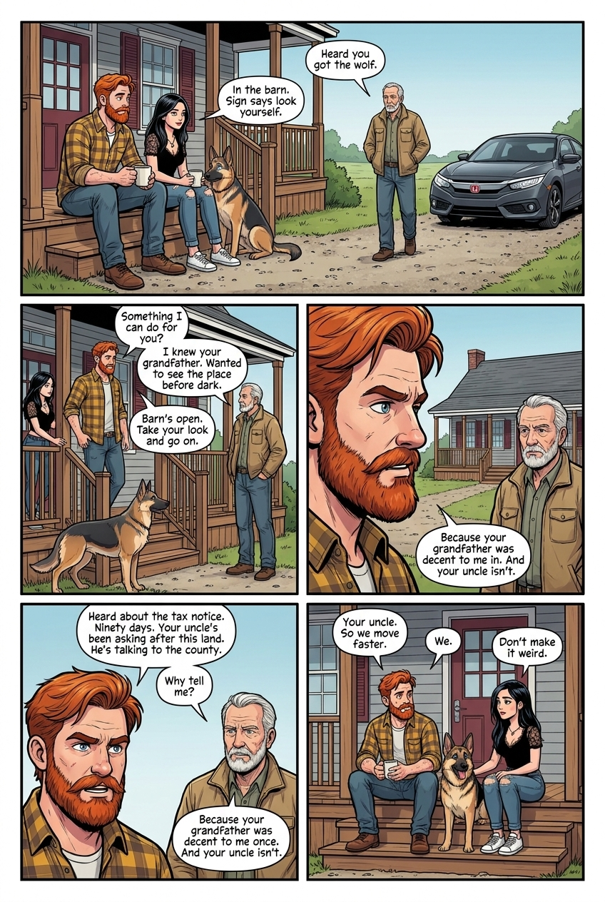 Chapter 5 comic