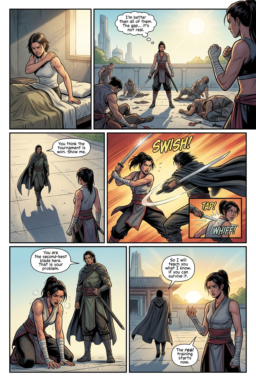 Chapter 2 comic