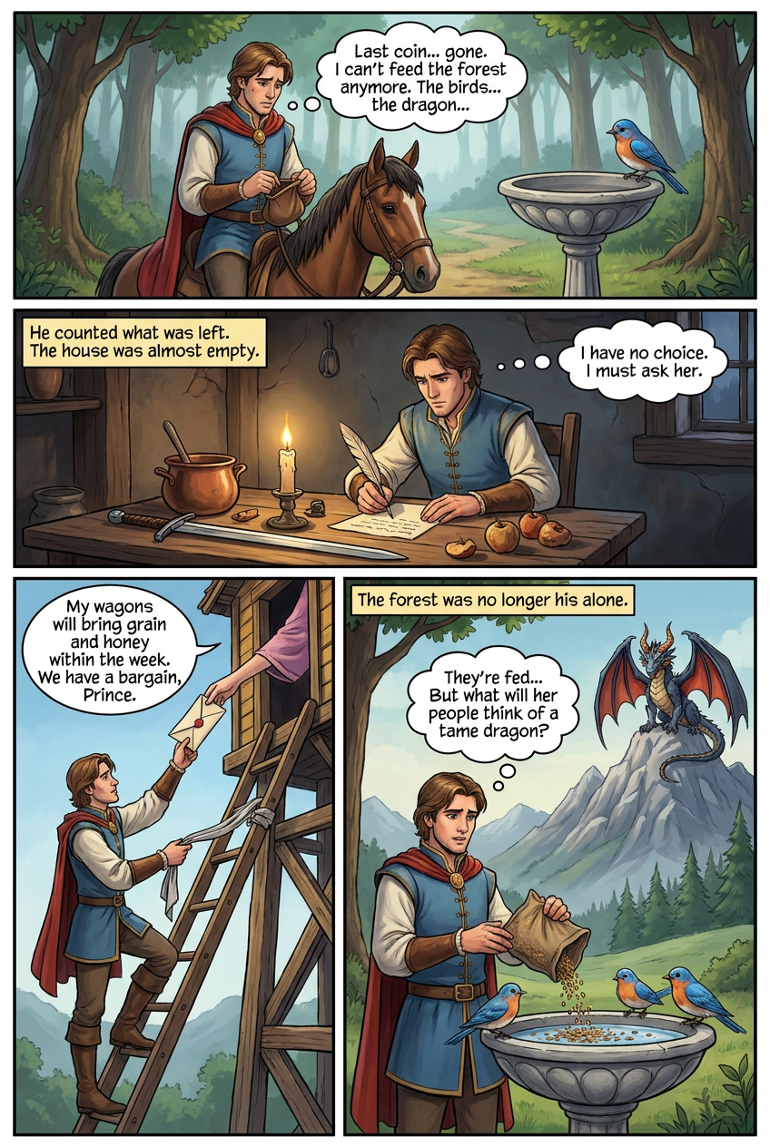 Chapter 27 comic