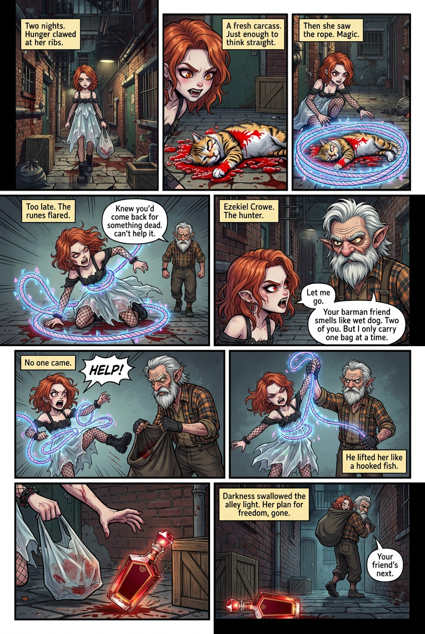 Chapter 2 comic