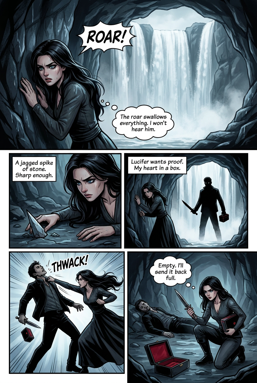 Chapter 6 comic
