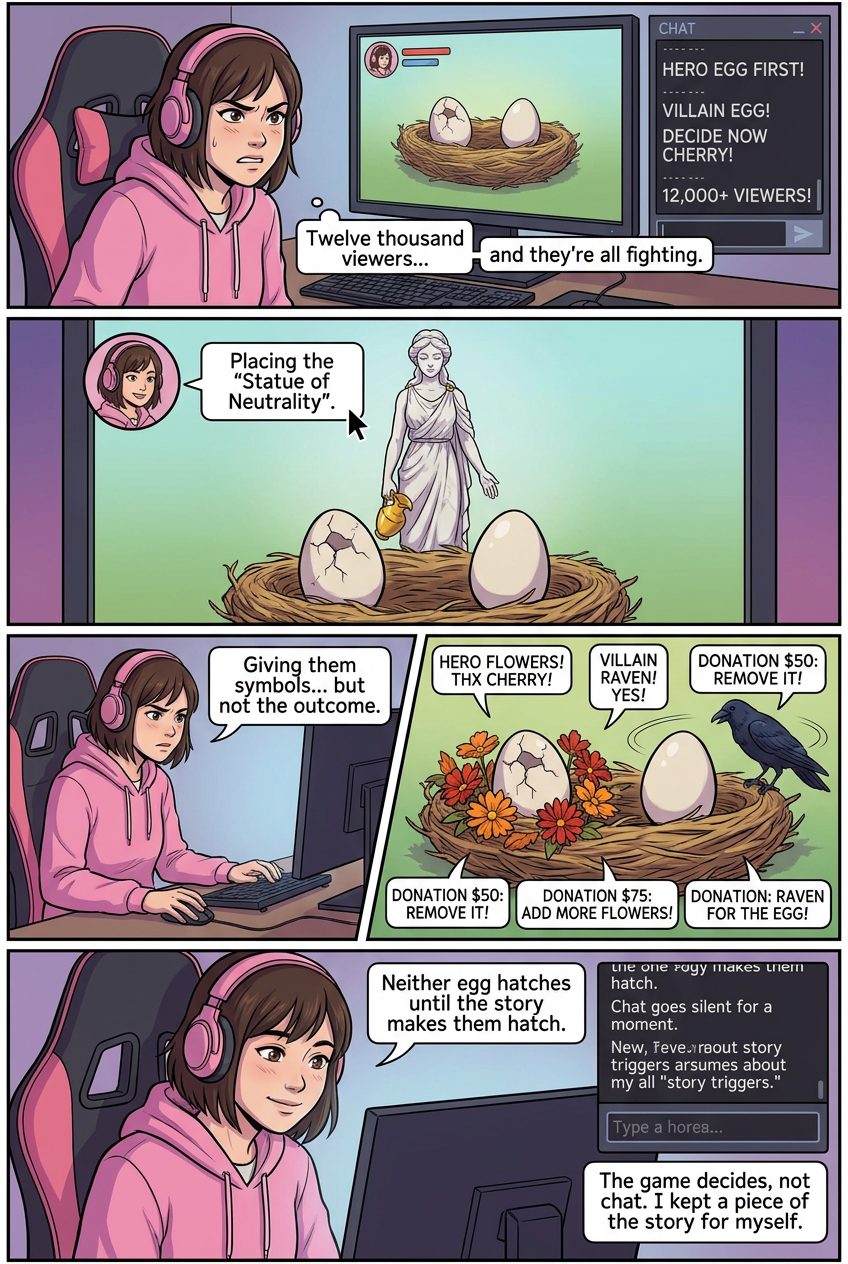 Chapter 13 comic