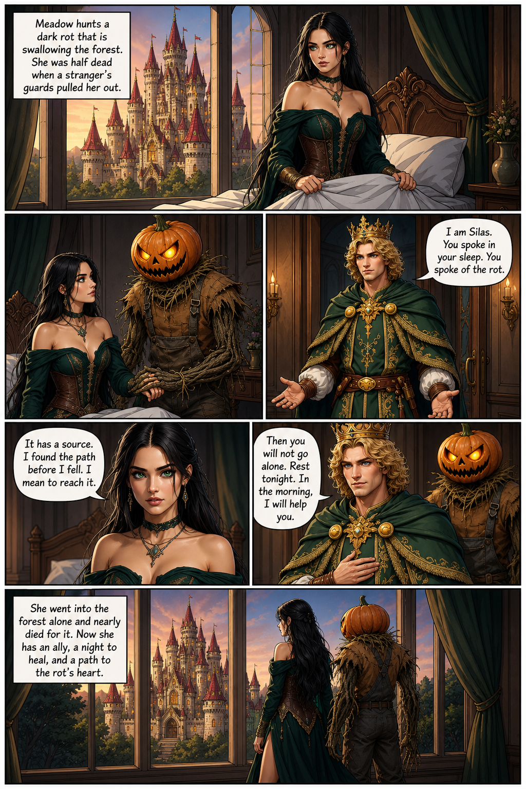 Chapter 5 comic