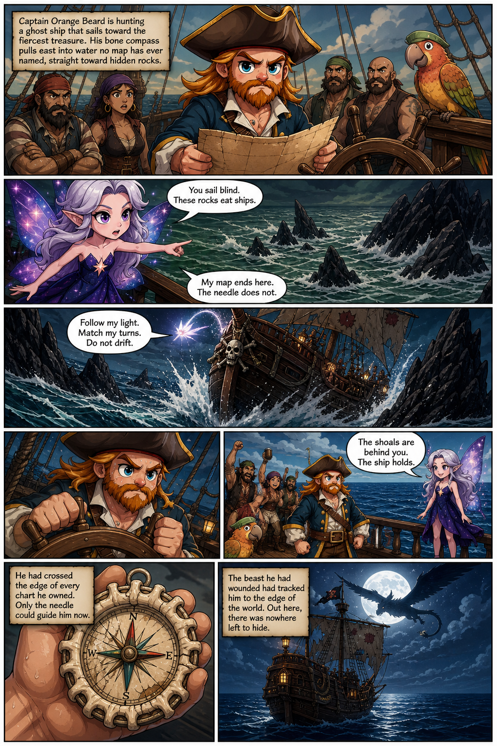 Chapter 3 comic