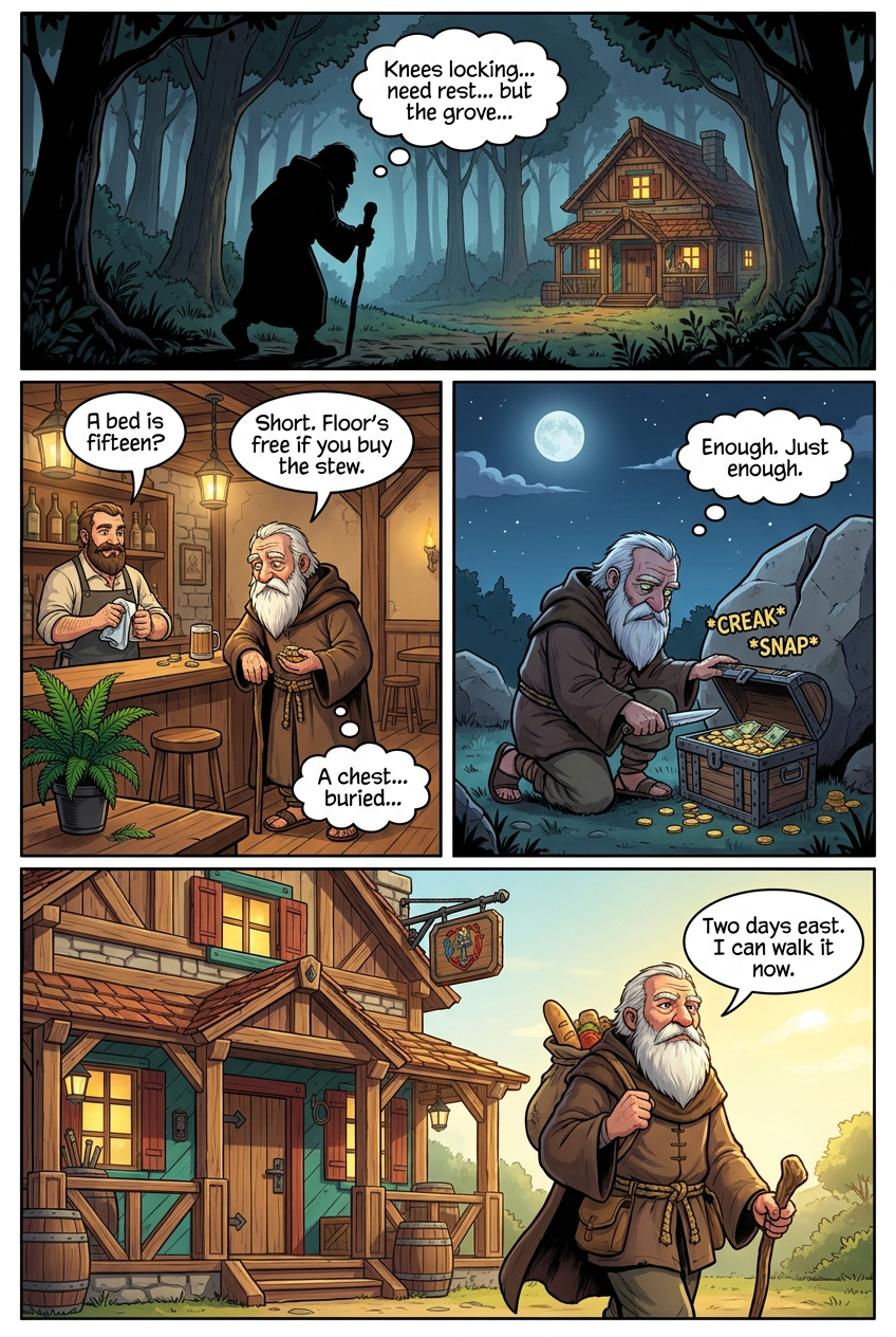 Chapter 2 comic